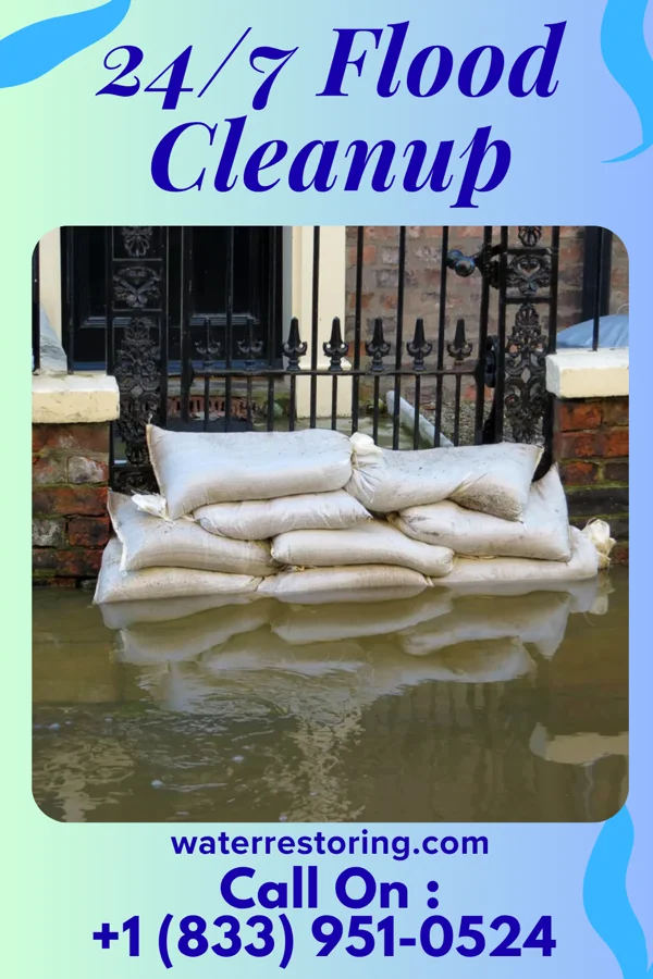24/7 Flood Cleanup in Blawnox, PA
