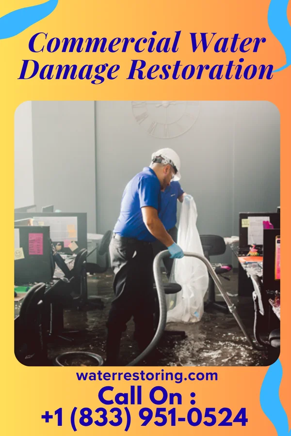 Commercial Water Damage Restoration in Blawnox, PA