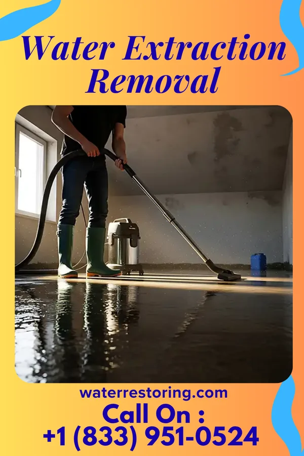 Water Extraction Removal in Blawnox, PA